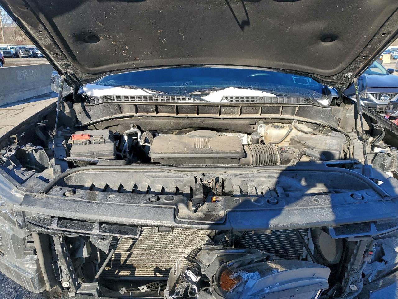 2019 CHEVROLET SILVERADO K1500 RST photo 11