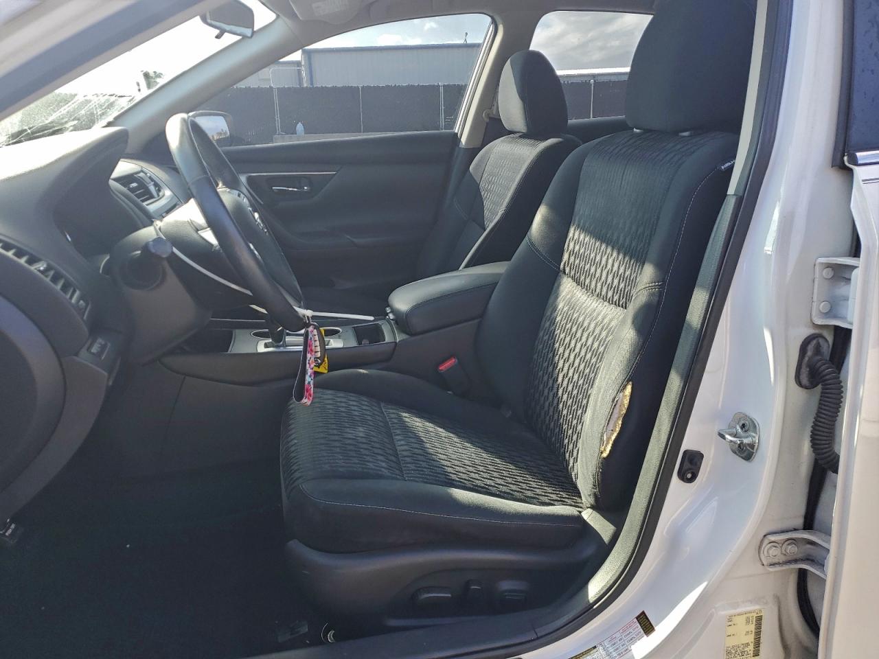 2017 NISSAN ALTIMA 2.5 photo 7