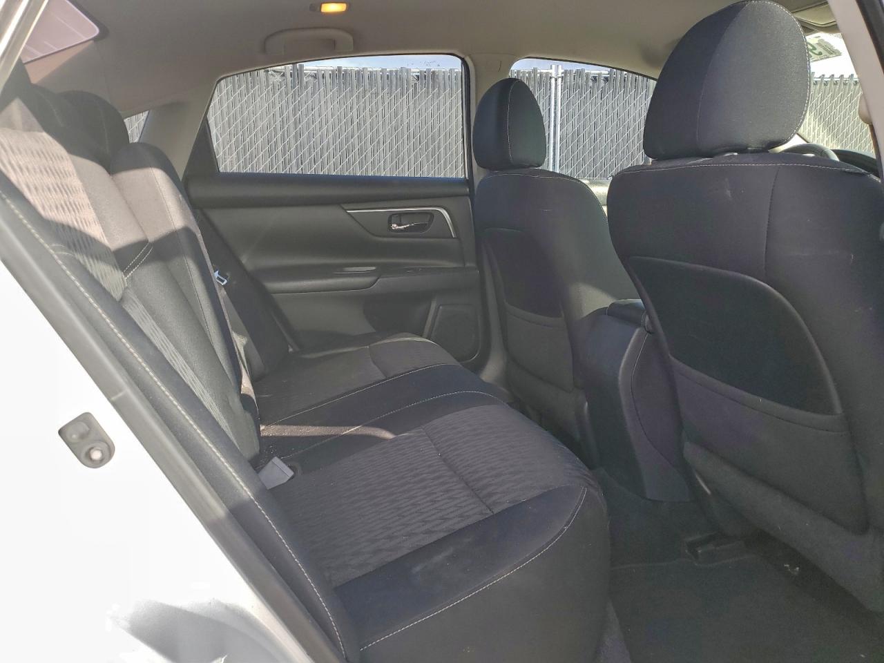 2017 NISSAN ALTIMA 2.5 photo 10