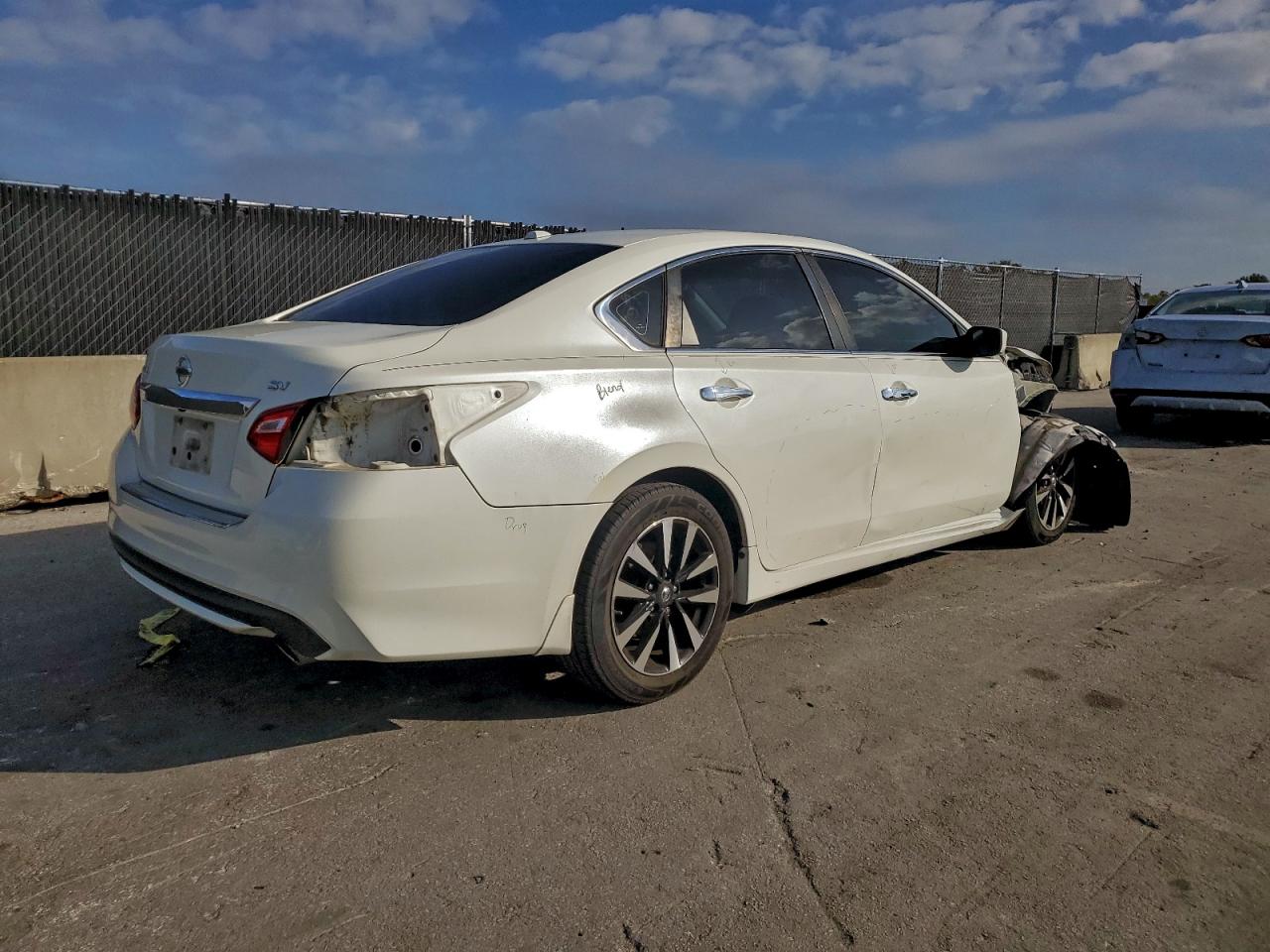 2017 NISSAN ALTIMA 2.5 photo 3