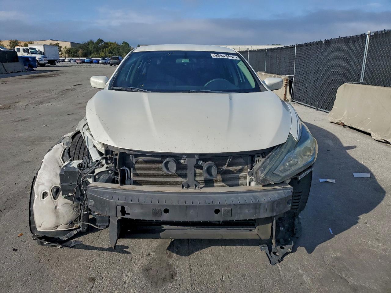 2017 NISSAN ALTIMA 2.5 photo 5