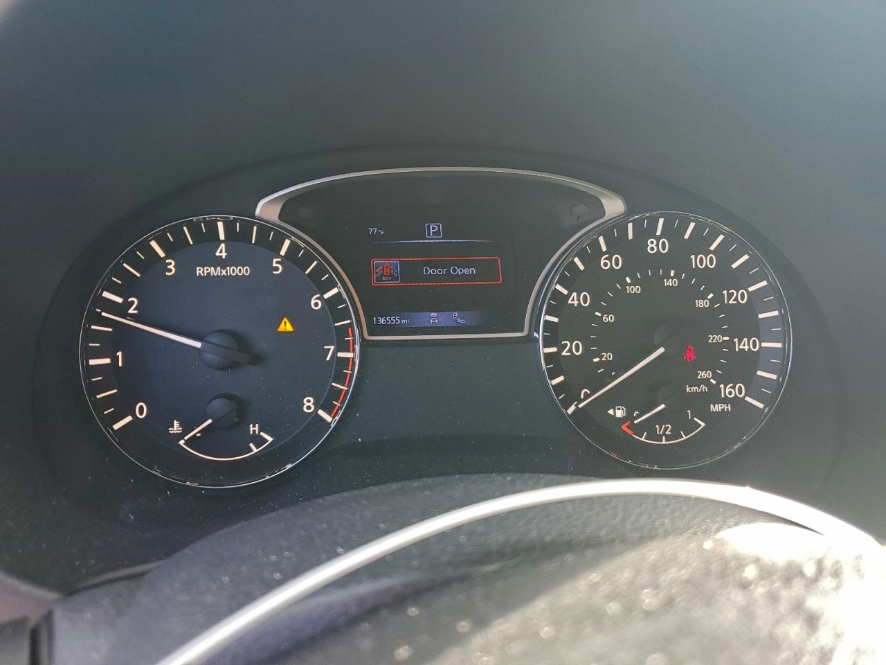2017 NISSAN ALTIMA 2.5 photo 9