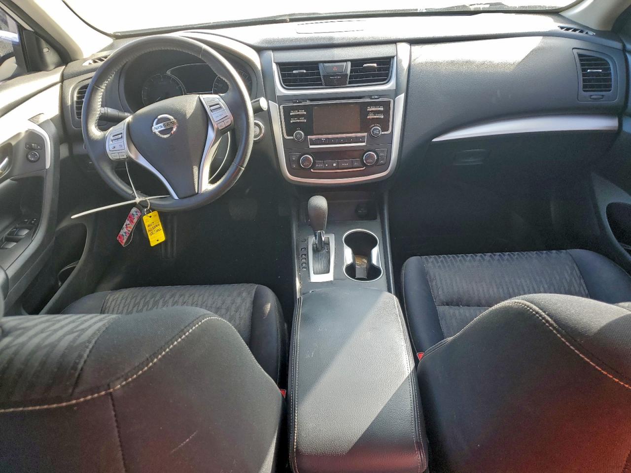 2017 NISSAN ALTIMA 2.5 photo 8