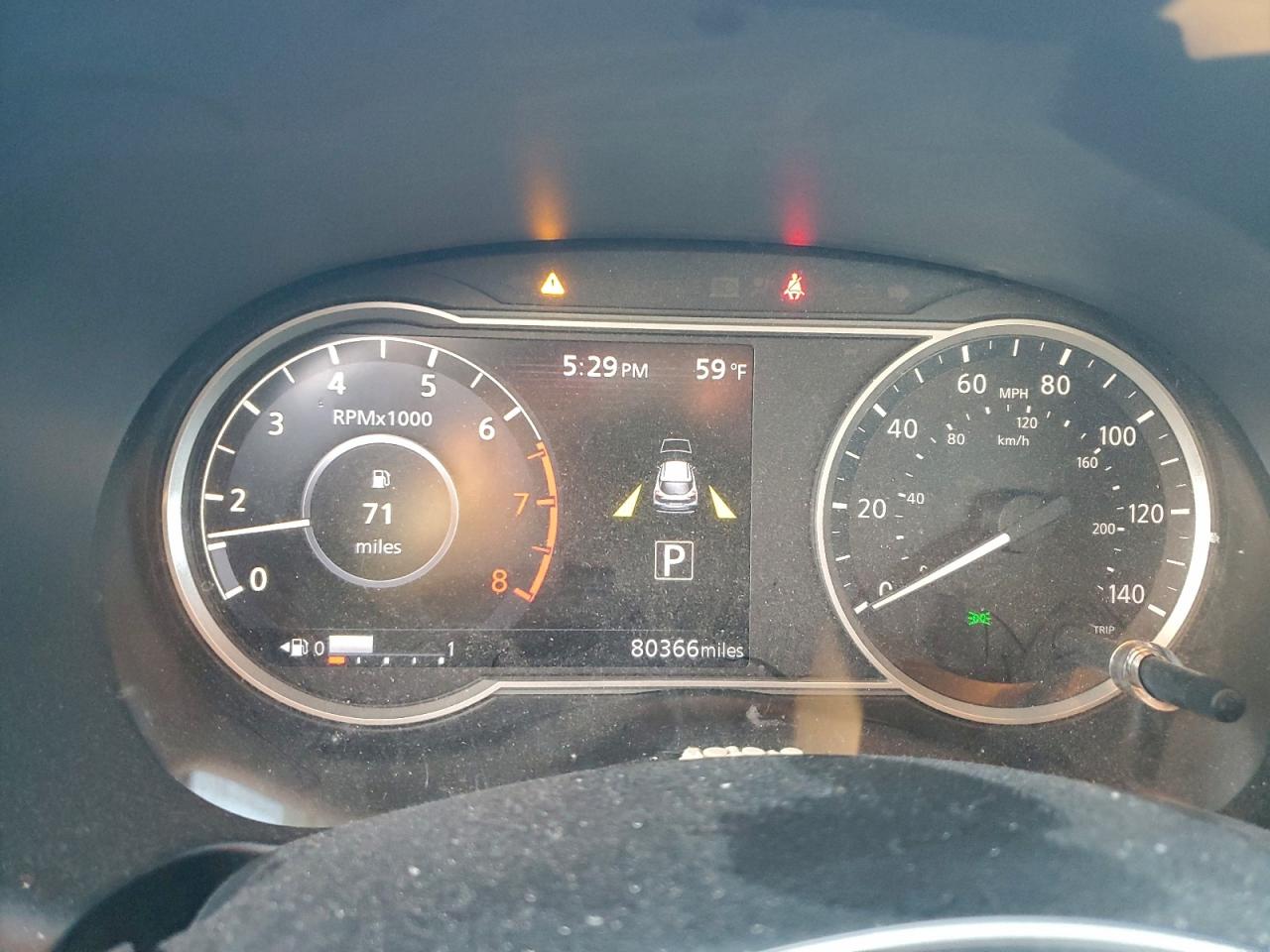 2019 NISSAN KICKS S photo 9