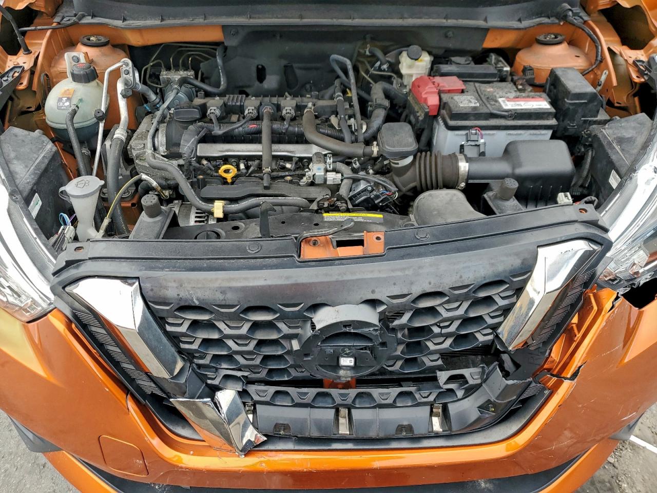 2019 NISSAN KICKS S photo 12