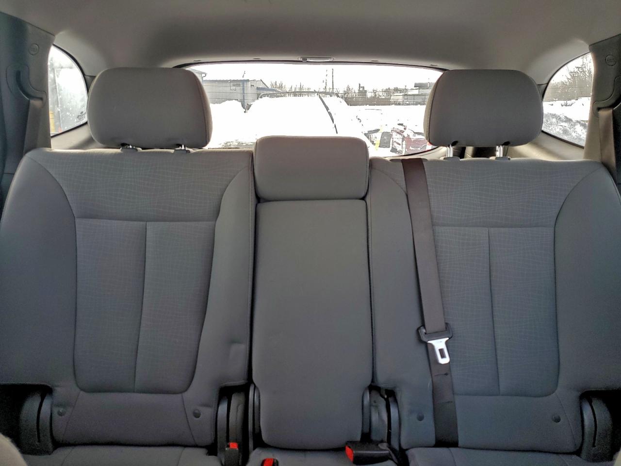 2012 HYUNDAI SANTA FE GLS photo 10