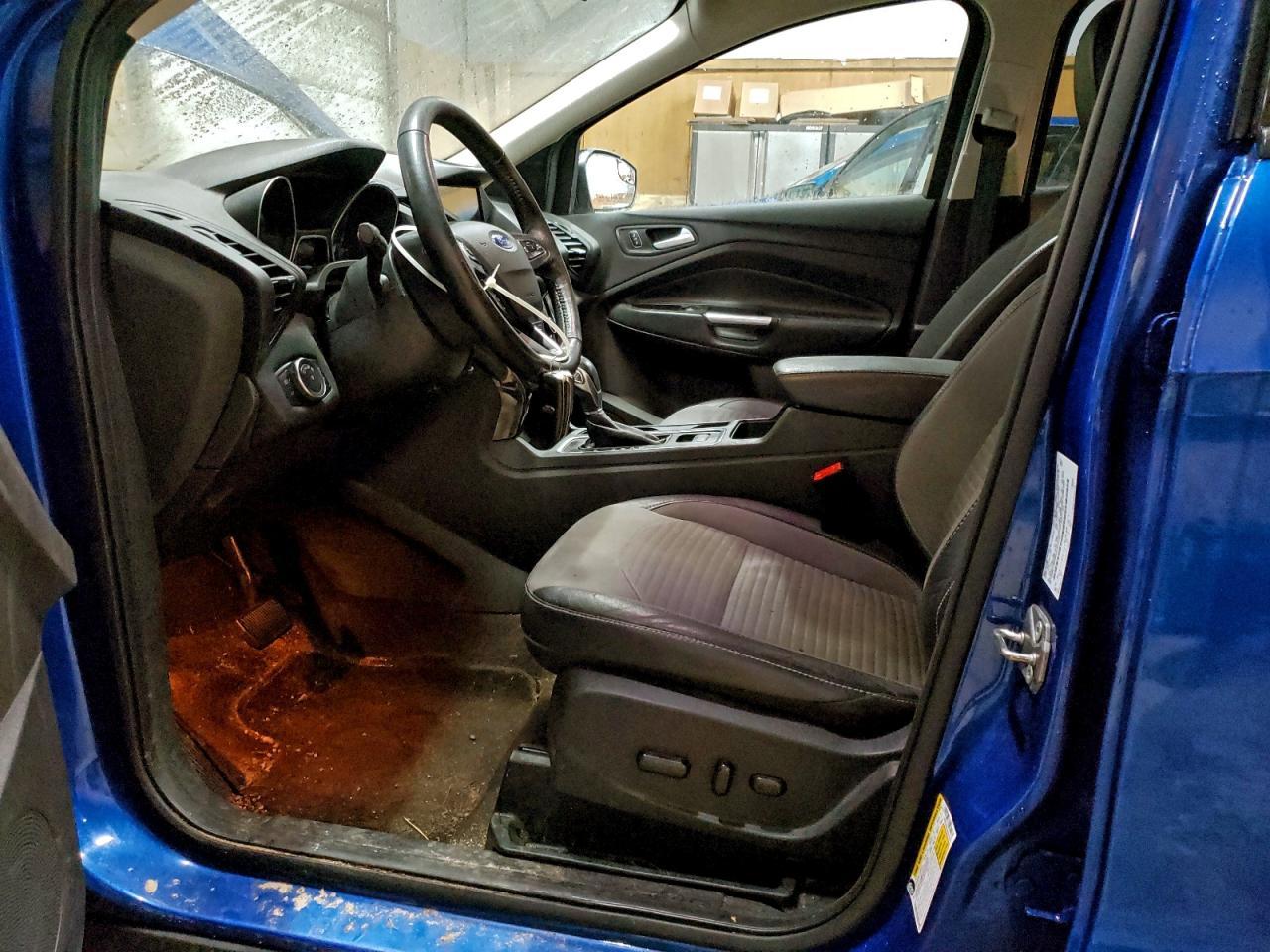 2019 FORD ESCAPE SE photo 7