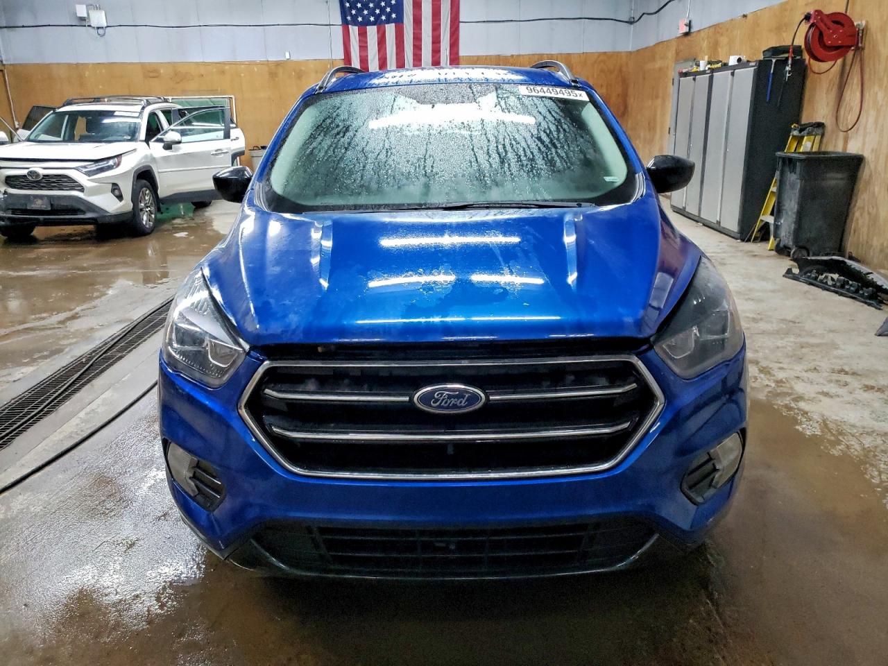 2019 FORD ESCAPE SE photo 5