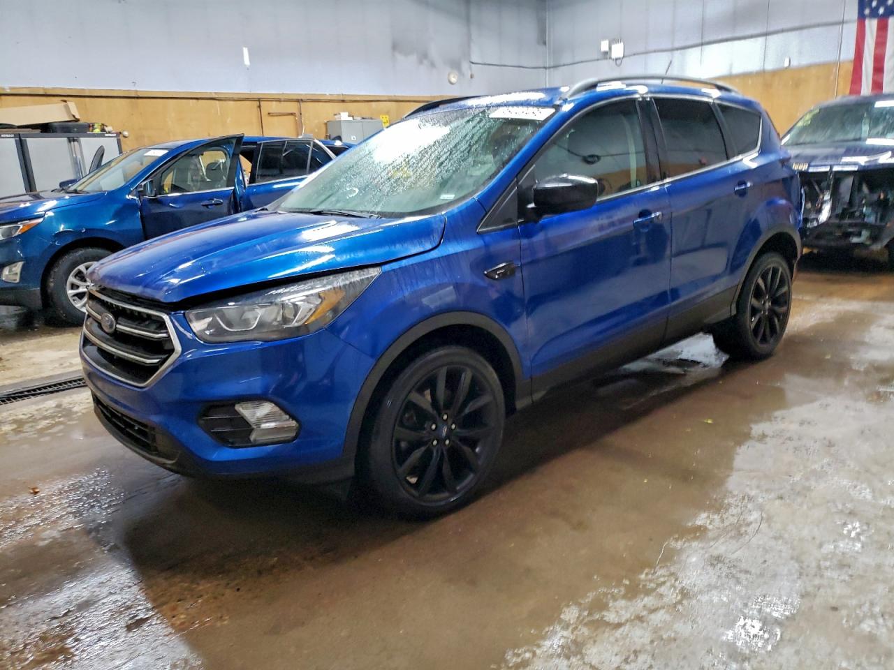 2019 FORD ESCAPE