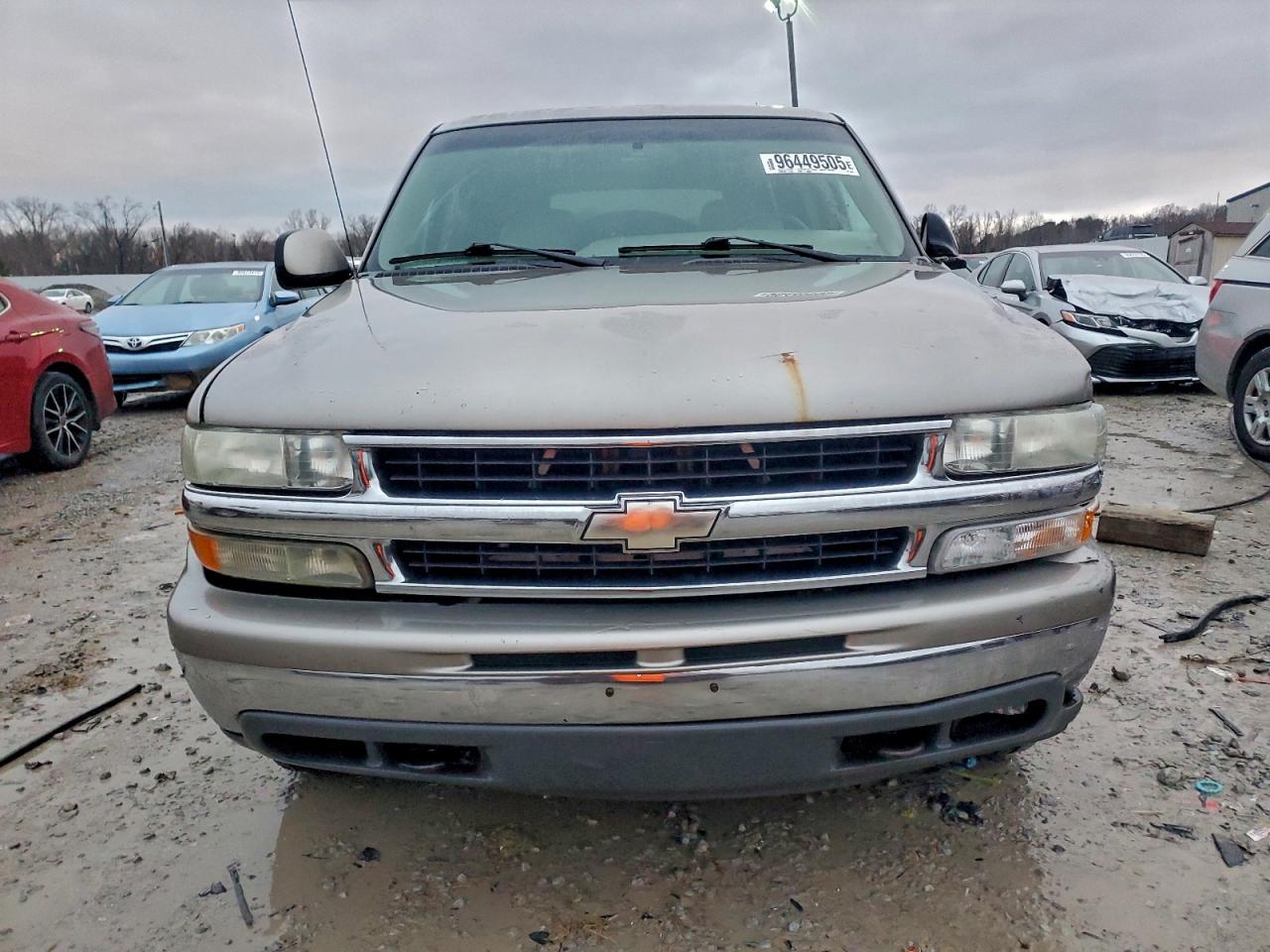 2001 CHEVROLET TAHOE C1500 photo 5