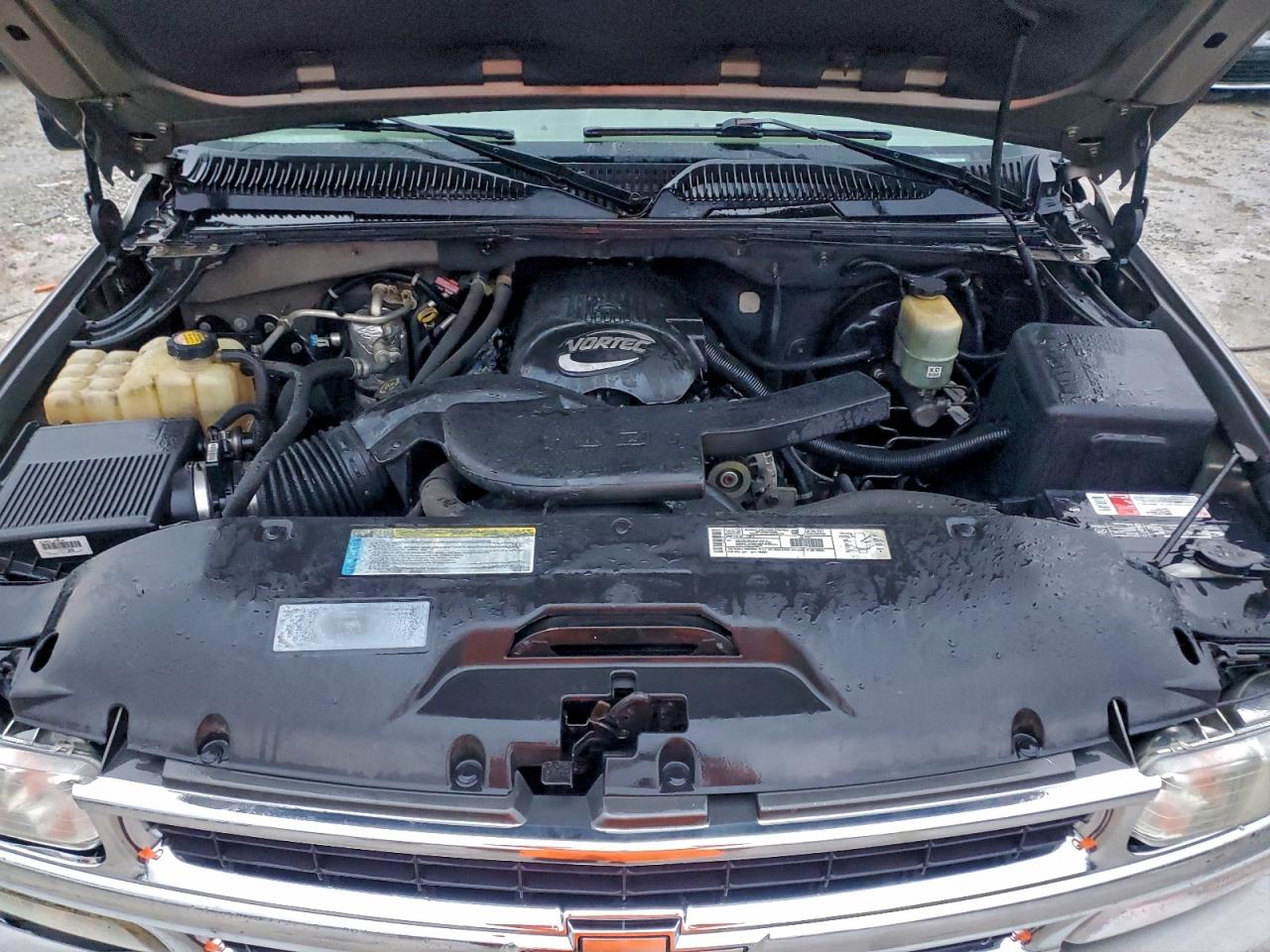 2001 CHEVROLET TAHOE C1500 photo 12