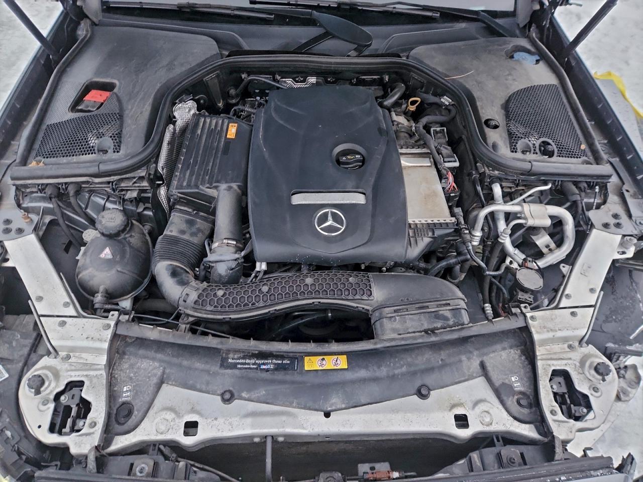 2017 MERCEDES-BENZ E 300 photo 11