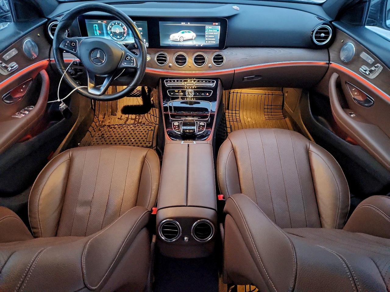 2017 MERCEDES-BENZ E 300 photo 8