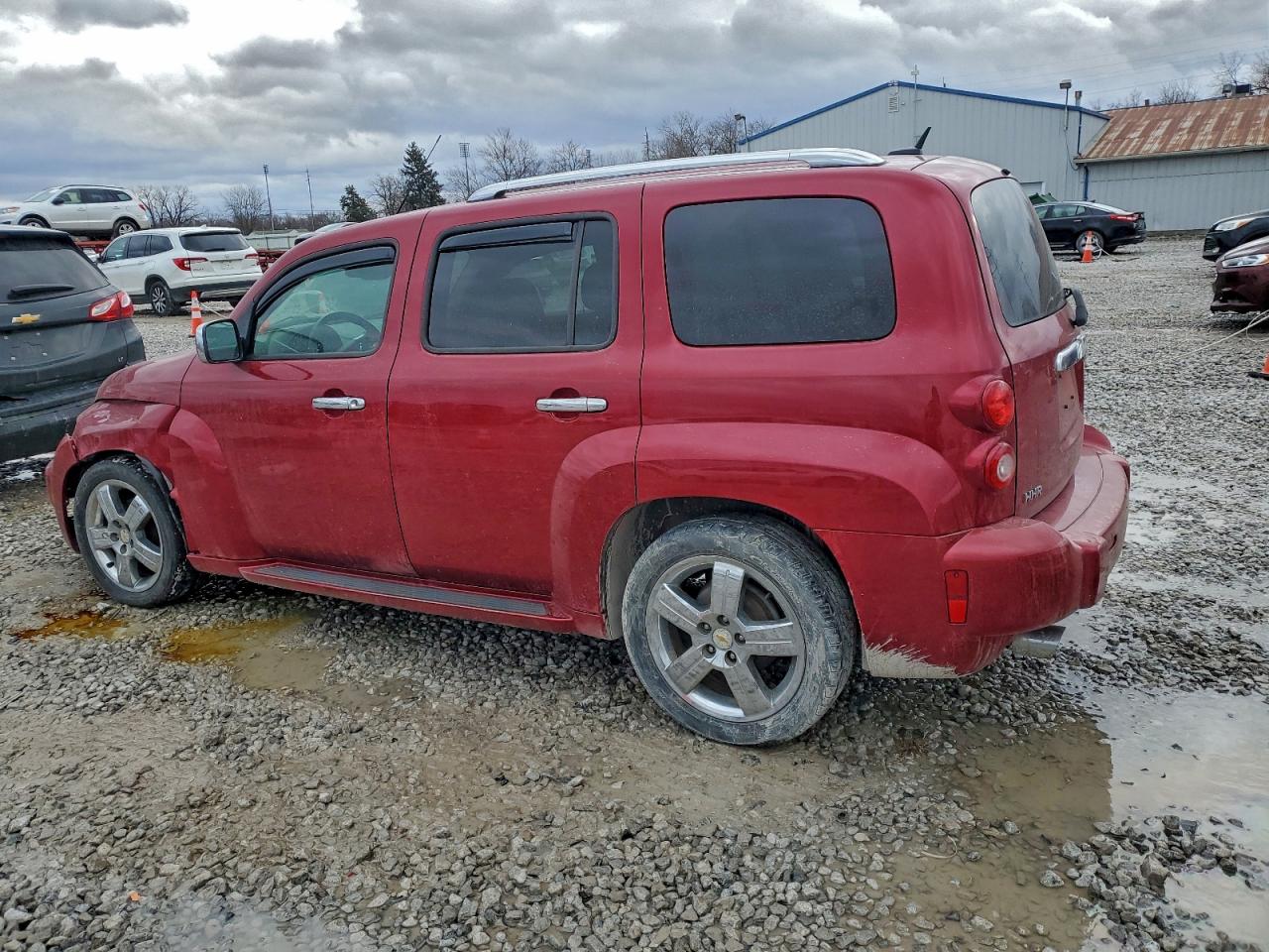 2011 CHEVROLET HHR LT photo 2