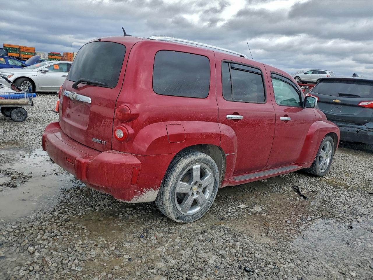 2011 CHEVROLET HHR LT photo 3