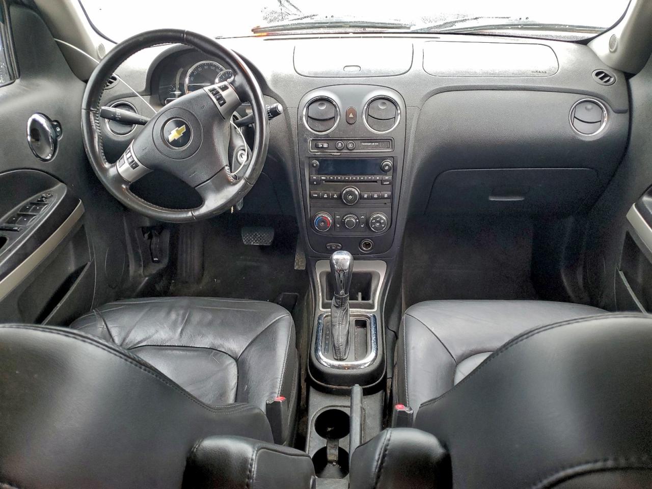 2011 CHEVROLET HHR LT photo 8