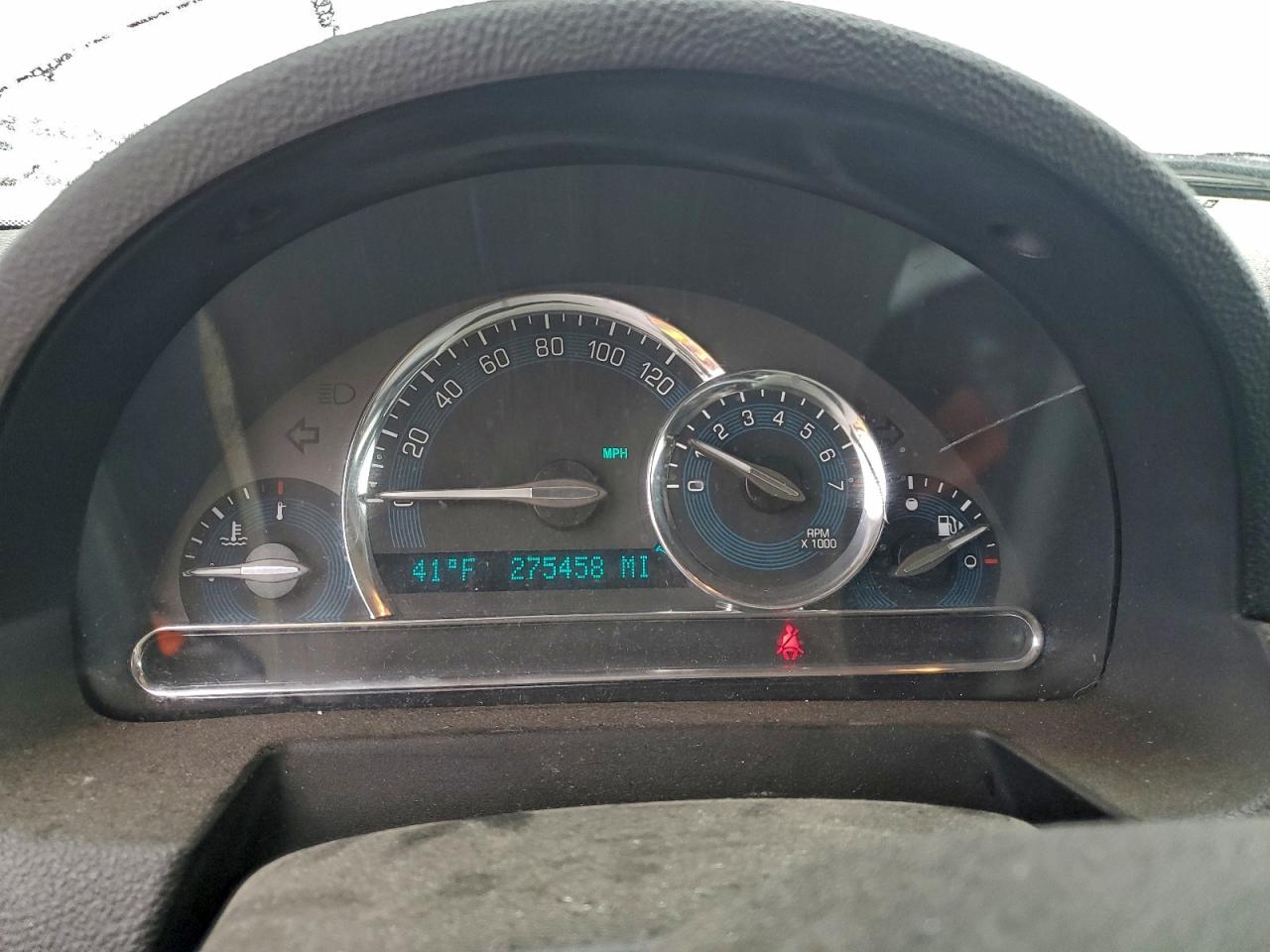 2011 CHEVROLET HHR LT photo 9