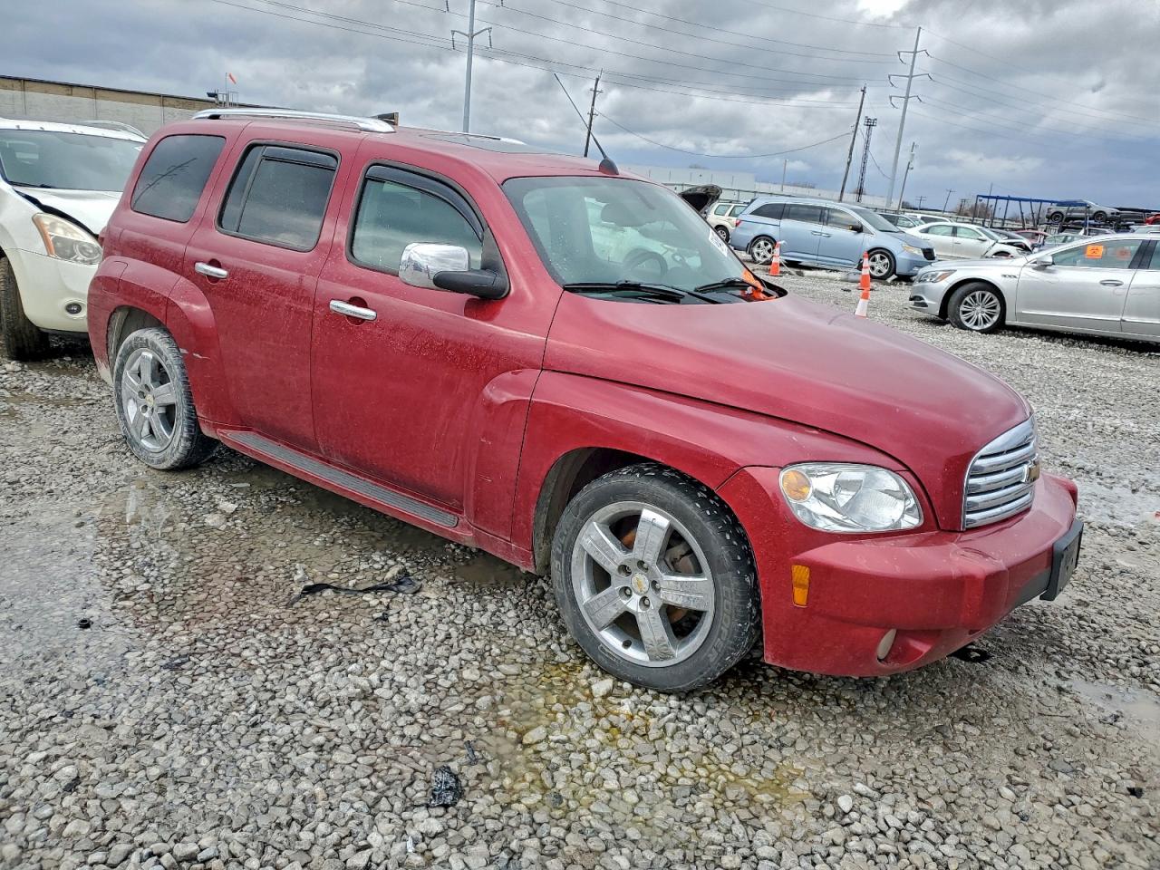 2011 CHEVROLET HHR LT photo 4