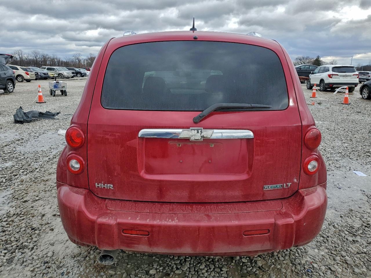 2011 CHEVROLET HHR LT photo 6