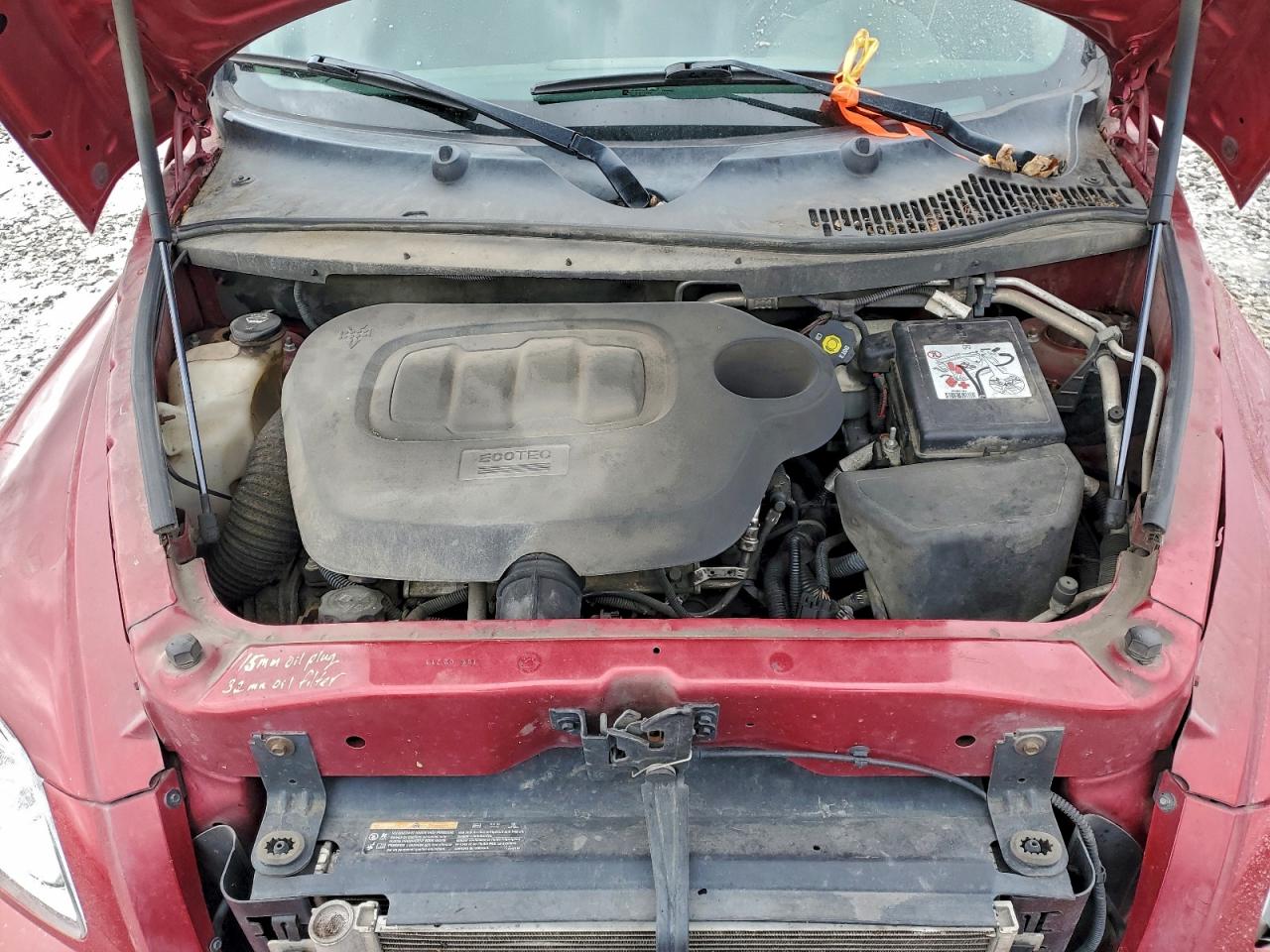 2011 CHEVROLET HHR LT photo 11