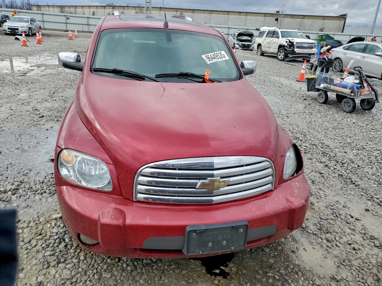 2011 CHEVROLET HHR LT photo 5