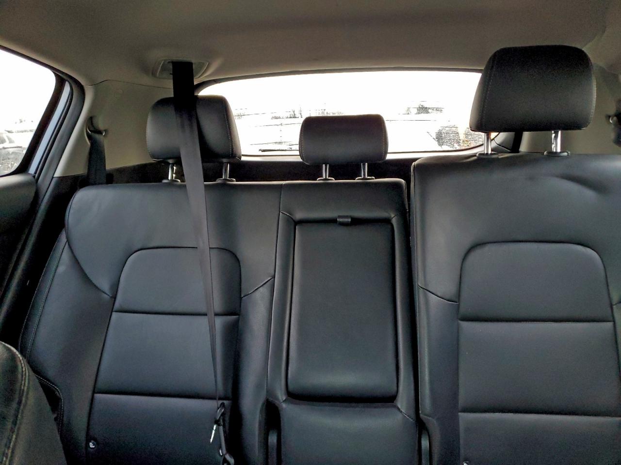 2017 KIA SPORTAGE EX photo 10