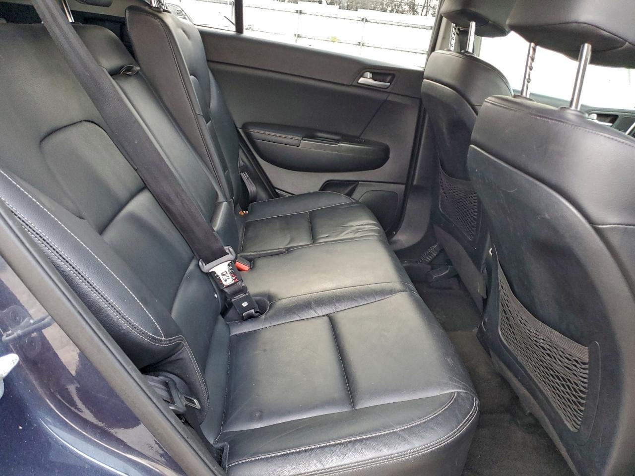 2017 KIA SPORTAGE EX photo 11