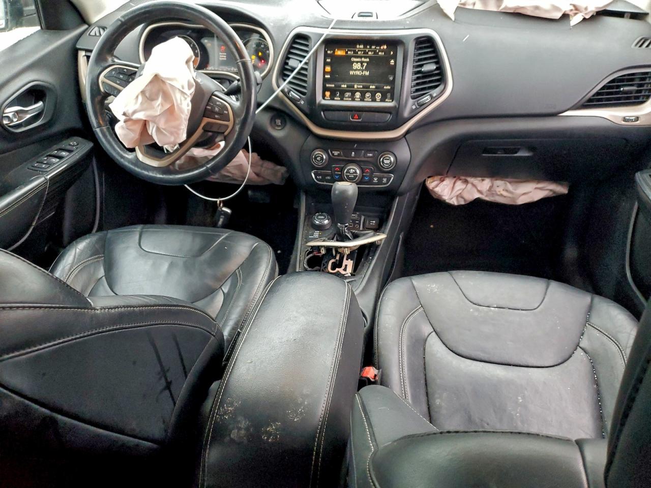 2014 JEEP CHEROKEE LIMITED photo 8