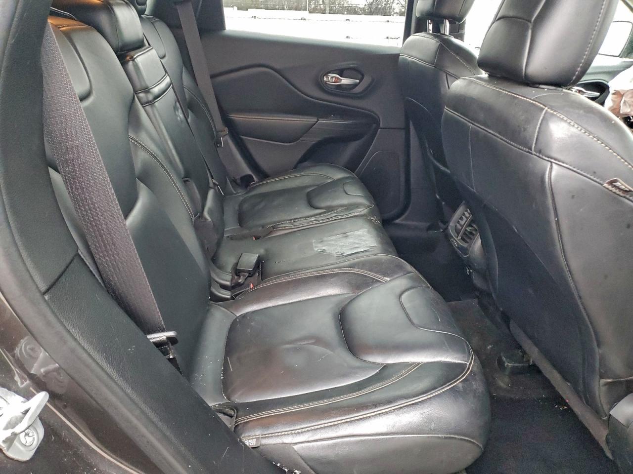 2014 JEEP CHEROKEE LIMITED photo 11