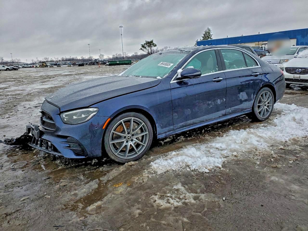 2022 MERCEDES-BENZ E