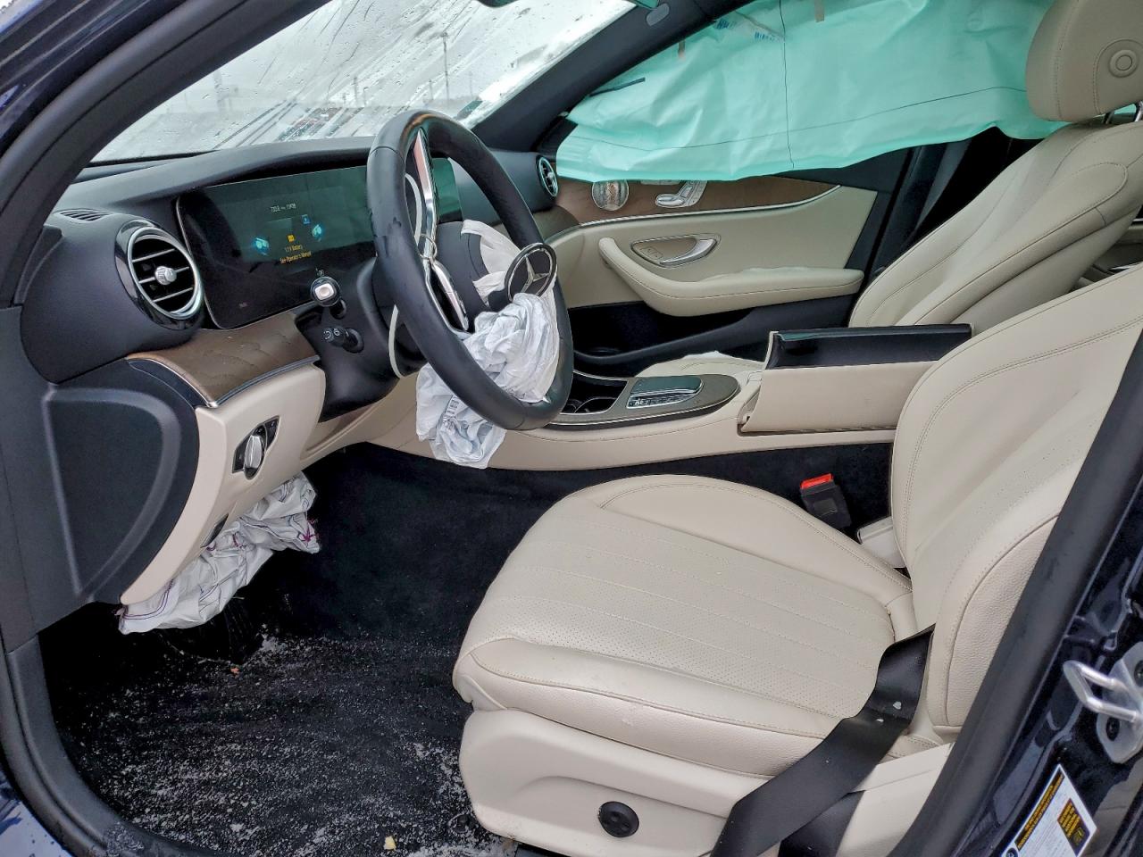 2022 MERCEDES-BENZ E 350 4MATIC photo 7