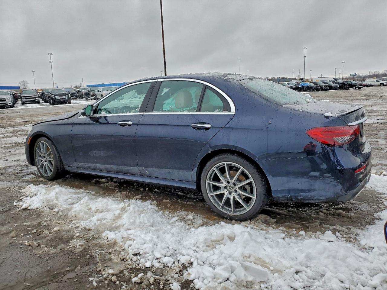 2022 MERCEDES-BENZ E 350 4MATIC photo 2