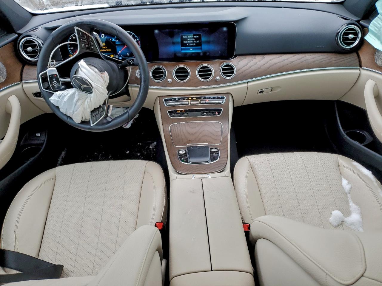 2022 MERCEDES-BENZ E 350 4MATIC photo 8
