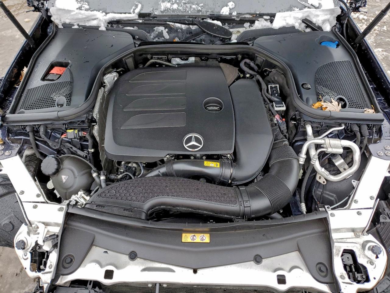 2022 MERCEDES-BENZ E 350 4MATIC photo 11