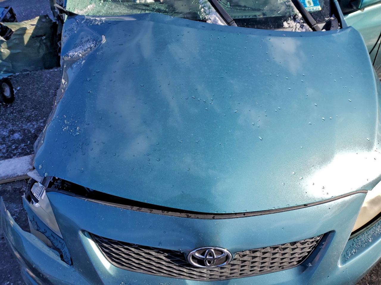 2010 TOYOTA COROLLA BASE photo 11