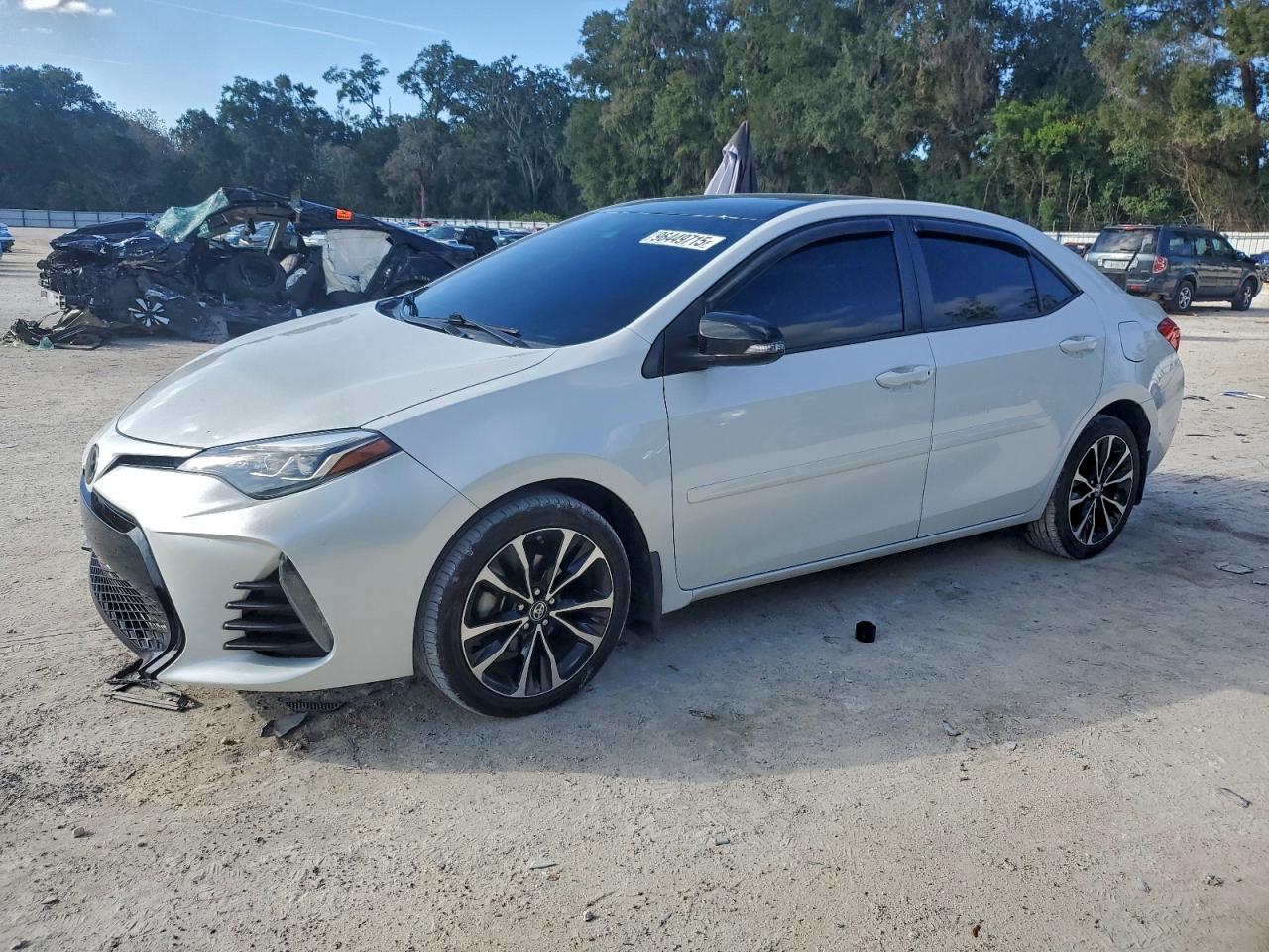 2019 TOYOTA COROLLA