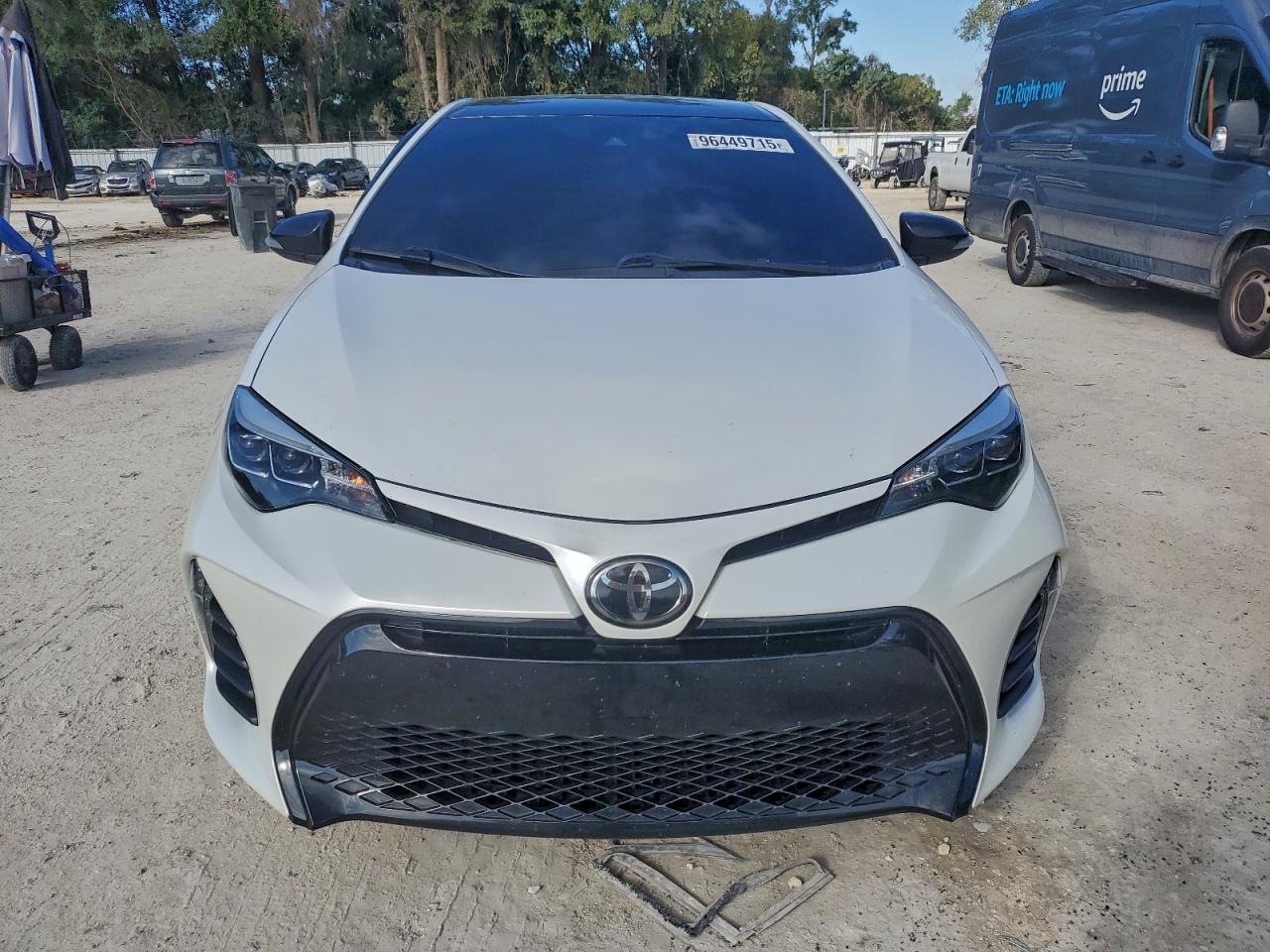 2019 TOYOTA COROLLA L photo 5