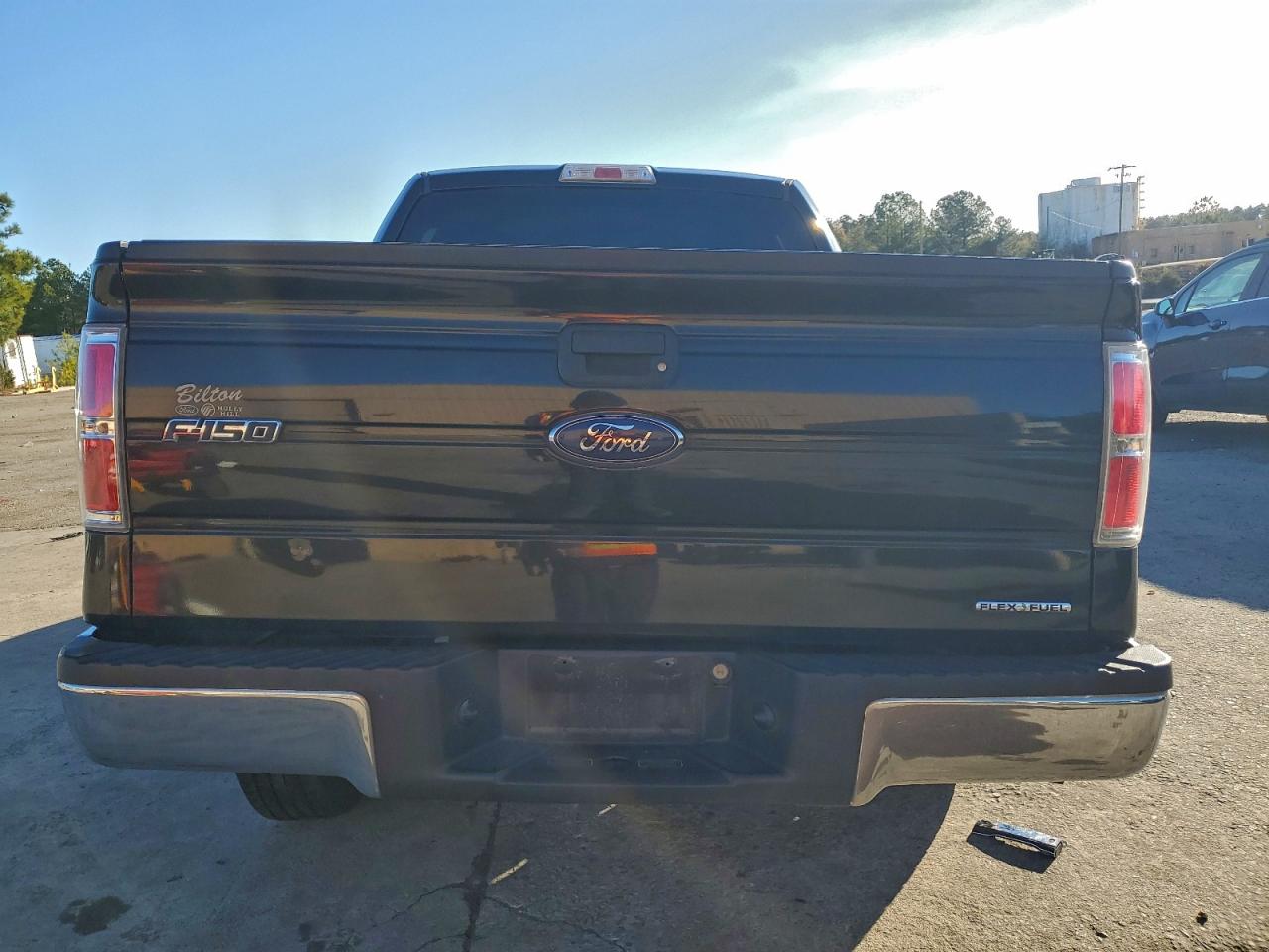 2014 FORD F150 SUPERCREW photo 6