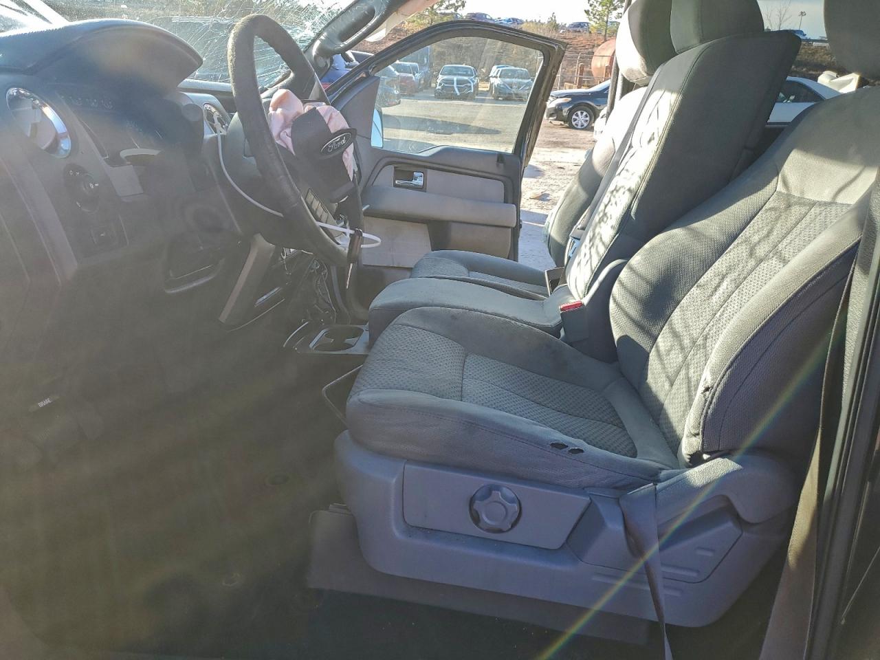 2014 FORD F150 SUPERCREW photo 7