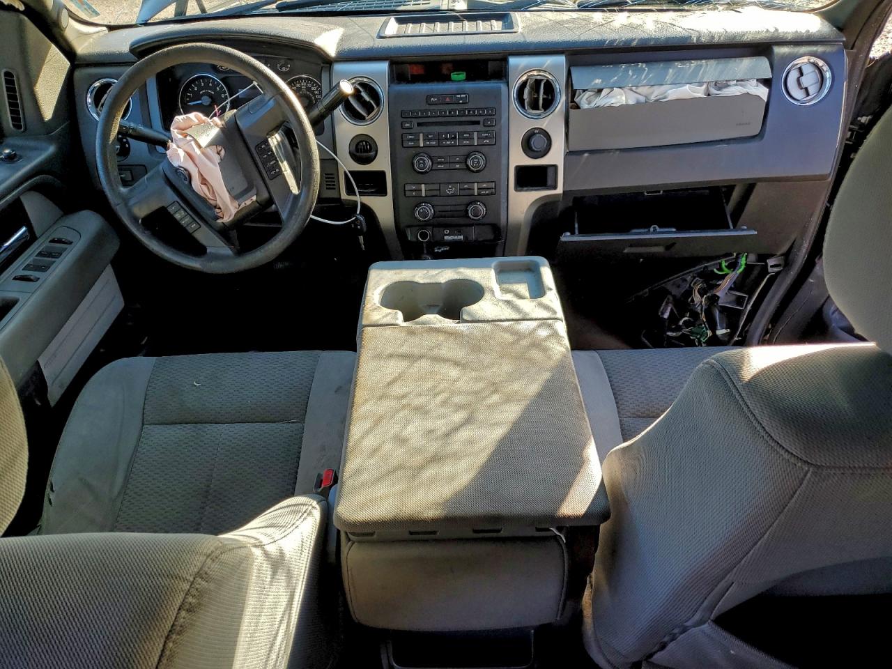 2014 FORD F150 SUPERCREW photo 8