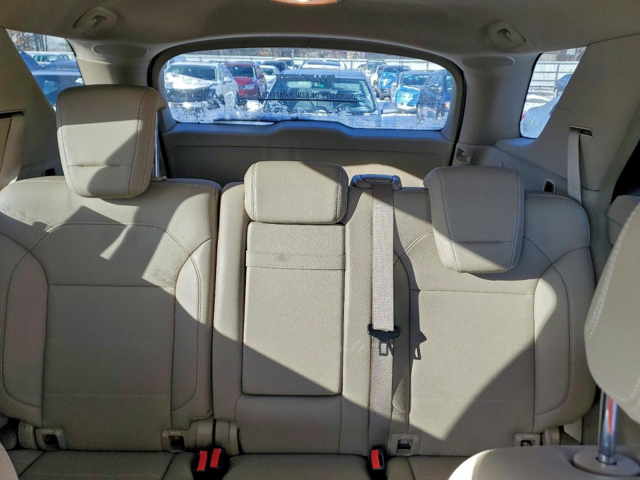 2015 MERCEDES-BENZ ML 350 4MATIC photo 10