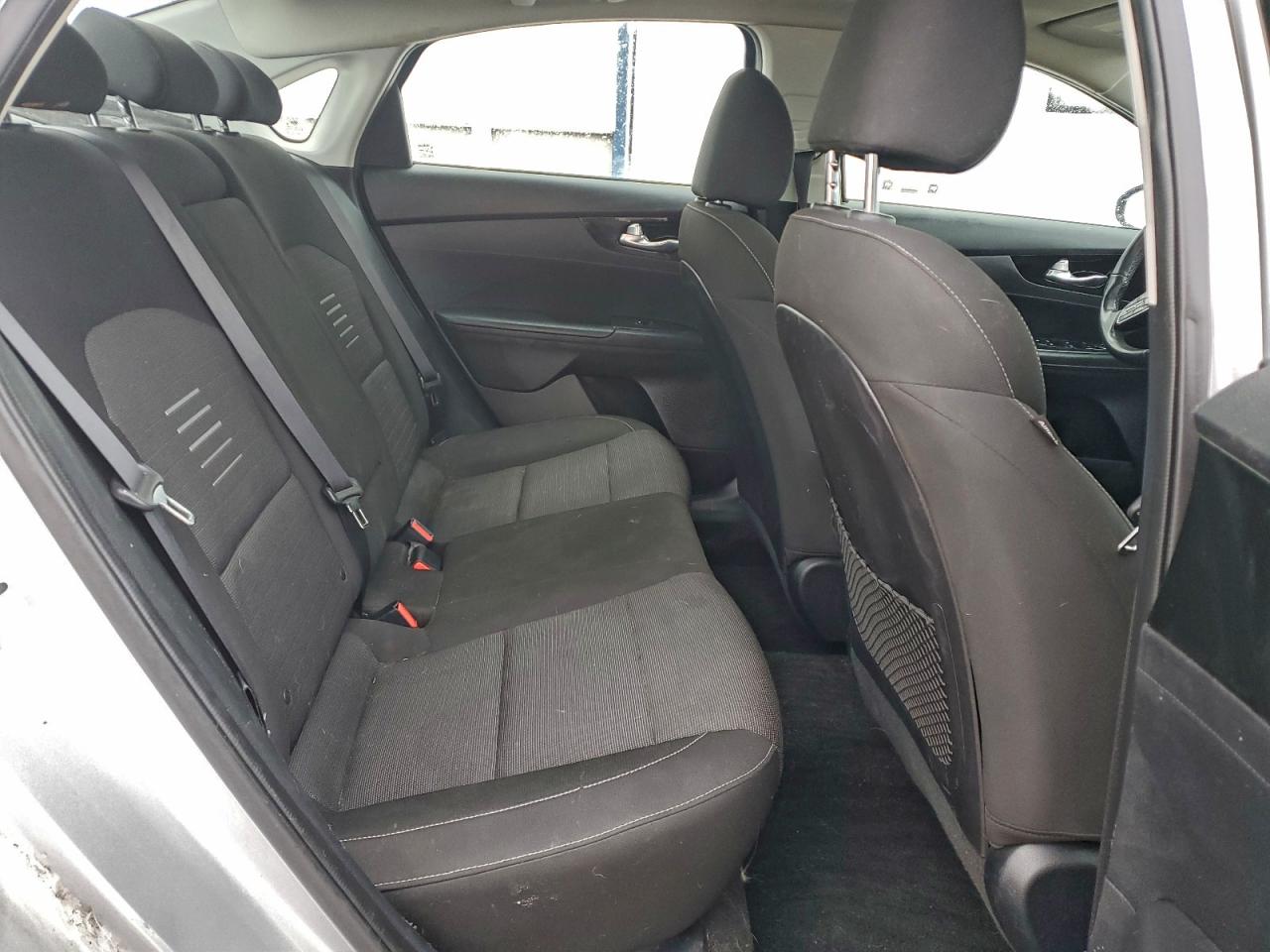 2020 KIA FORTE EX photo 10