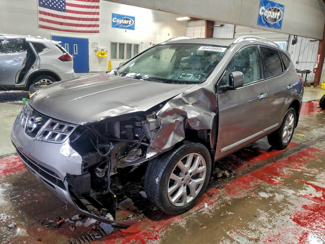 2013 NISSAN ROGUE