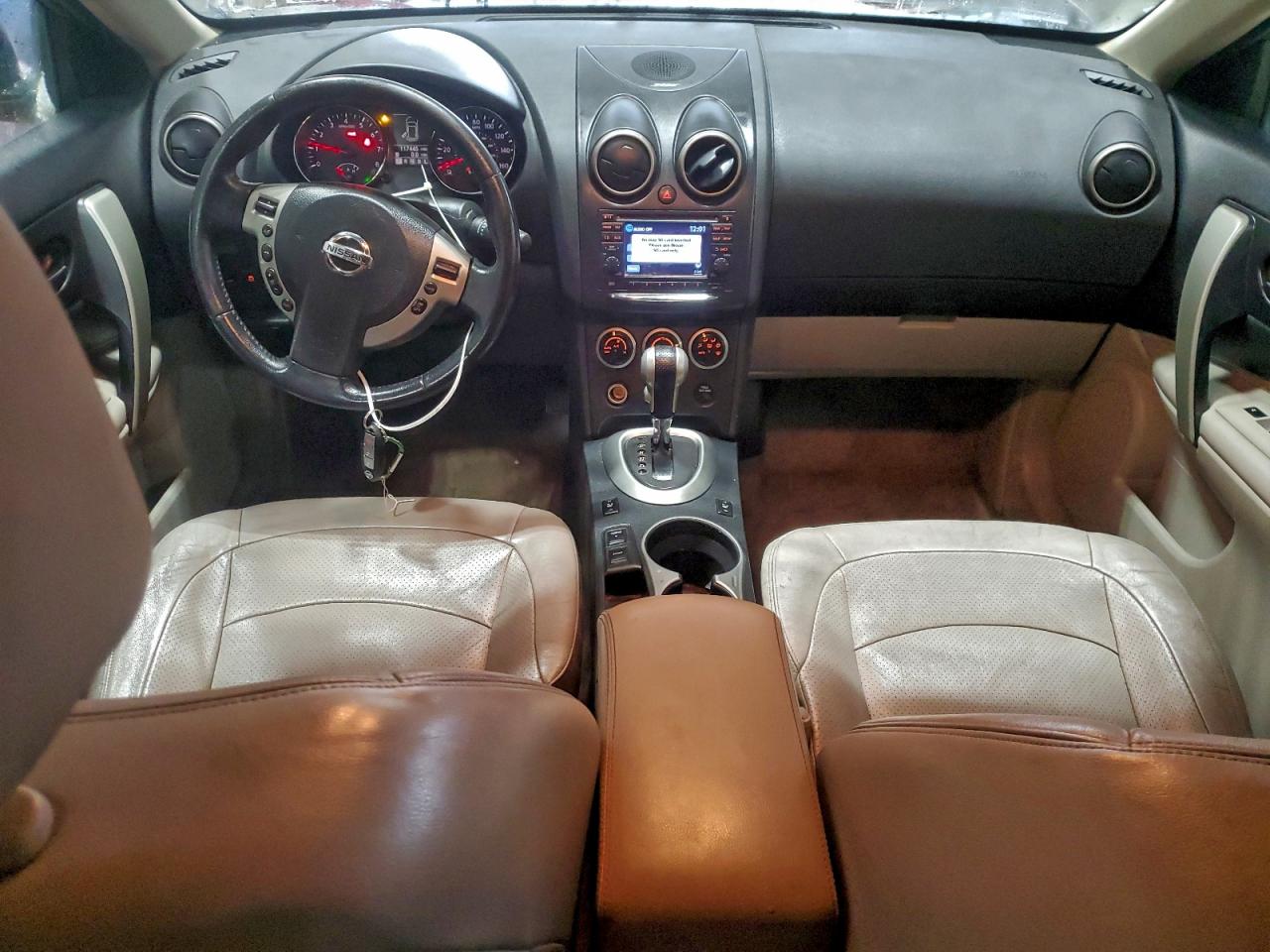 2013 NISSAN ROGUE S photo 8