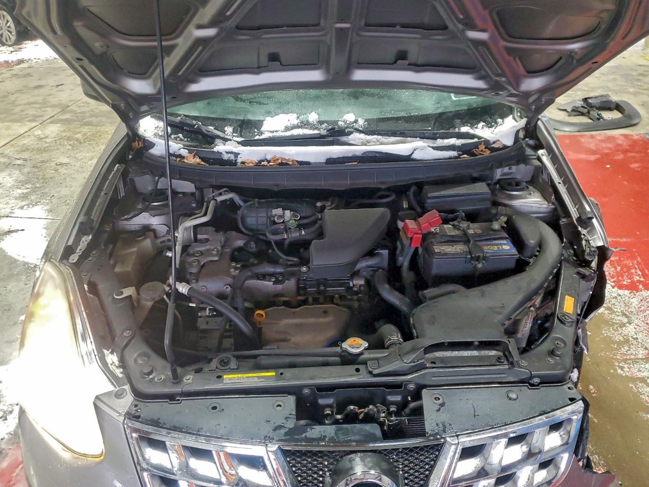 2013 NISSAN ROGUE S photo 12