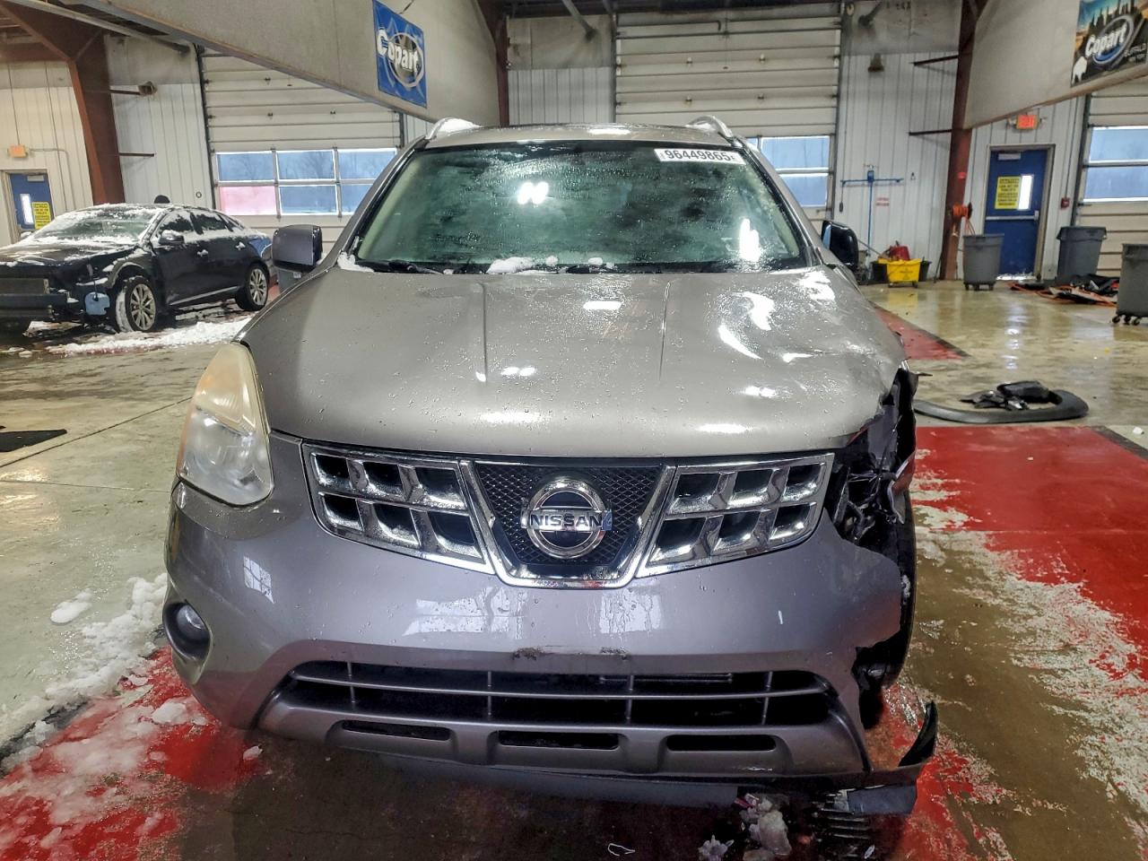 2013 NISSAN ROGUE S photo 5