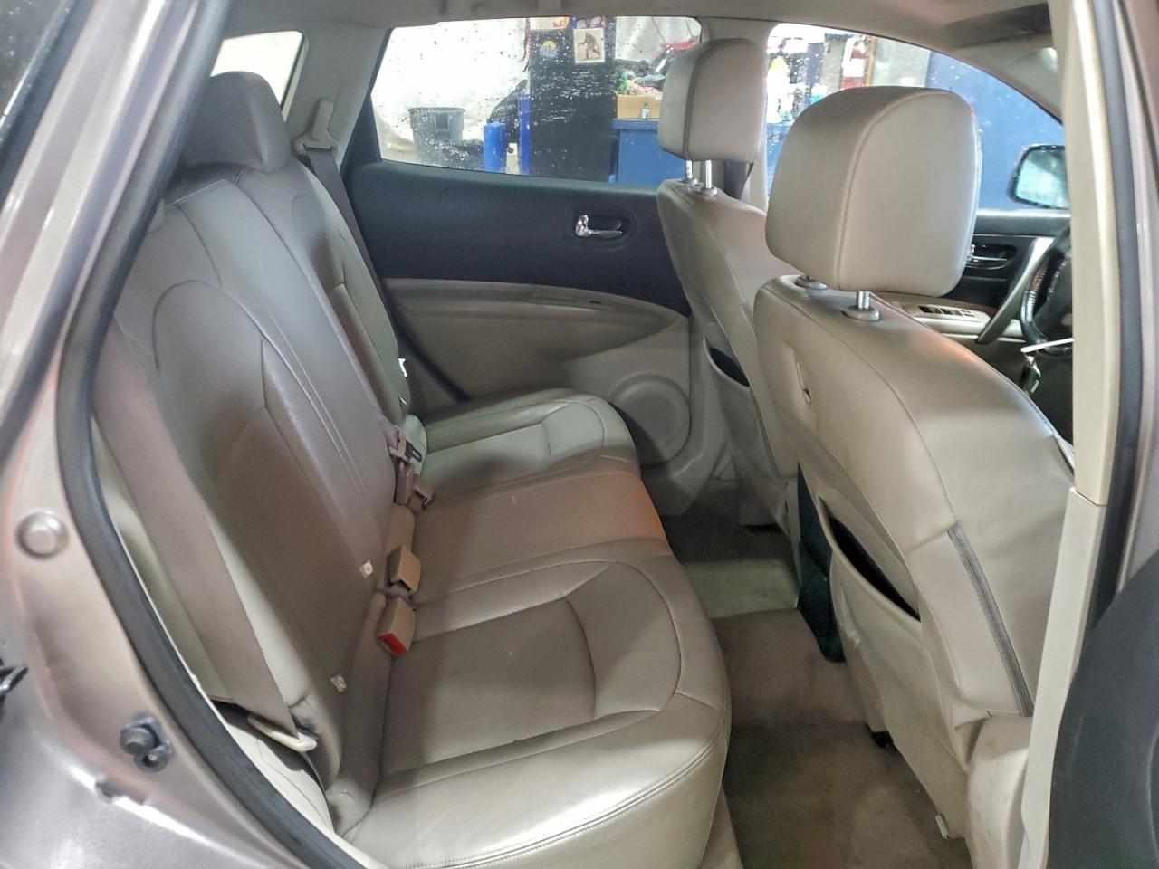 2013 NISSAN ROGUE S photo 11