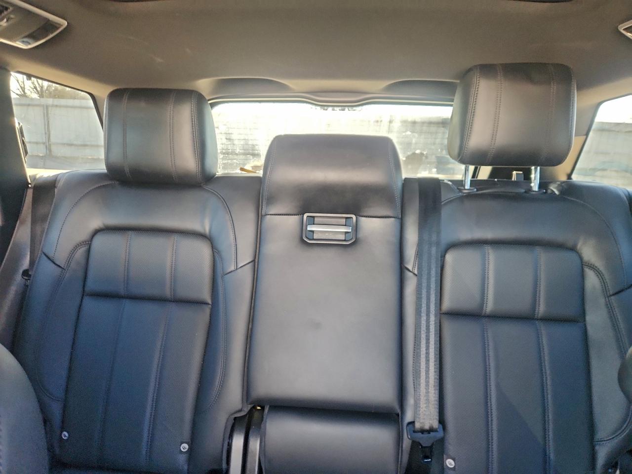 2020 LAND ROVER RANGE ROVER photo 19