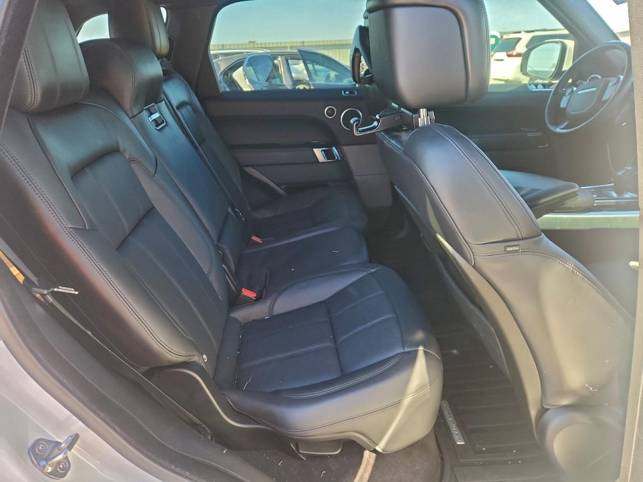 2020 LAND ROVER RANGE ROVER photo 21