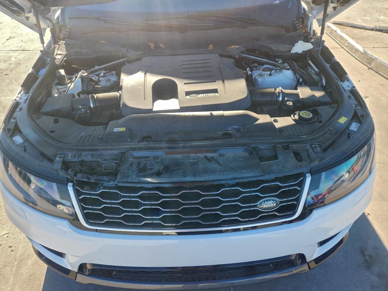 2020 LAND ROVER RANGE ROVER photo 23